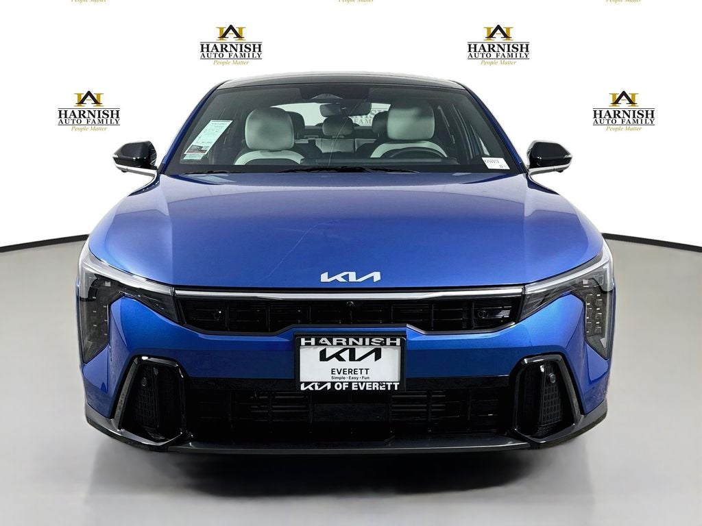 2026 Kia K4 GT-Line Turbo