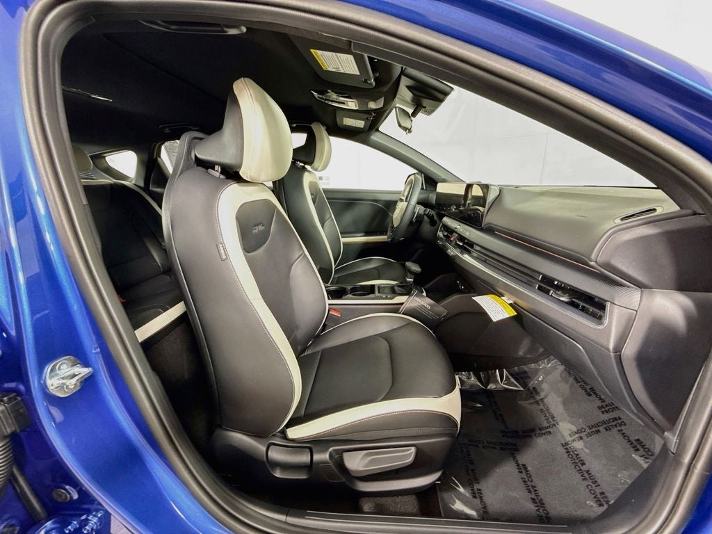2026 Kia K4 GT-Line Turbo