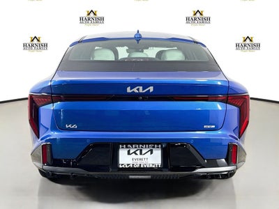 2026 Kia K4 GT-Line Turbo