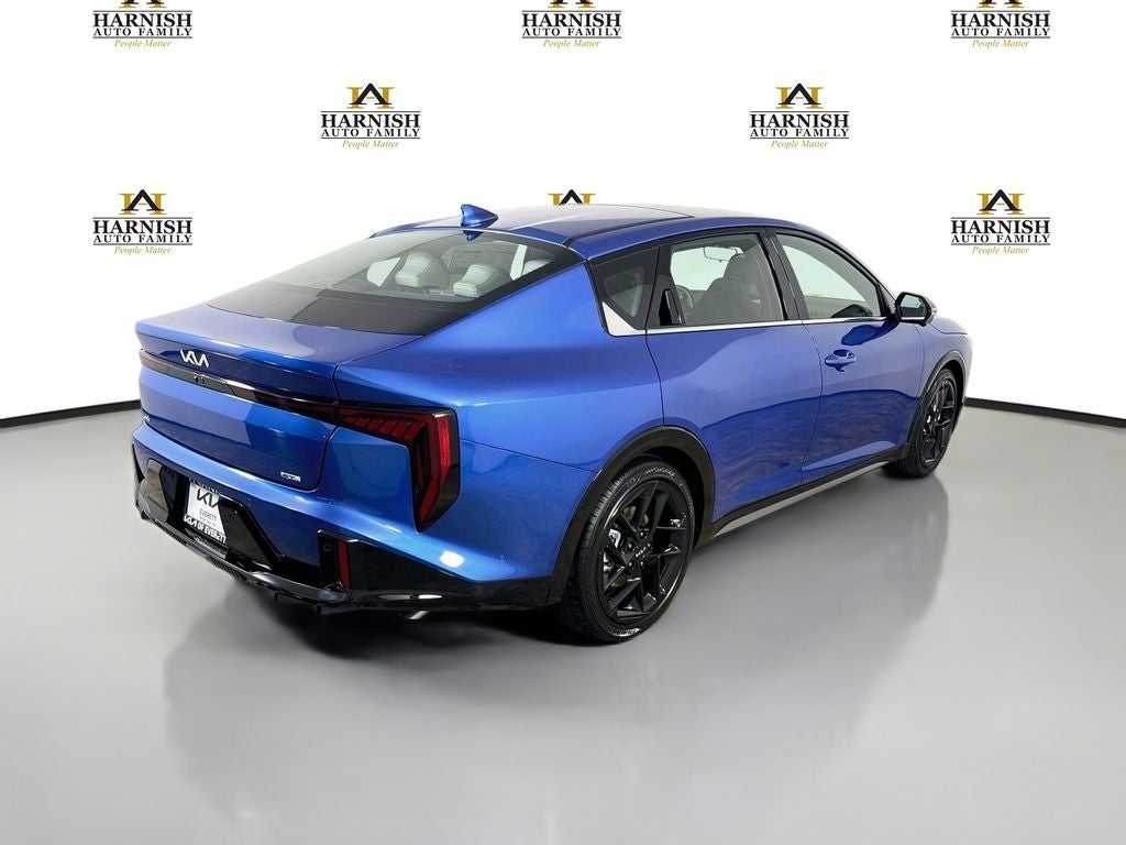 2026 Kia K4 GT-Line Turbo