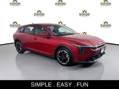 2026 Kia K4 EX
