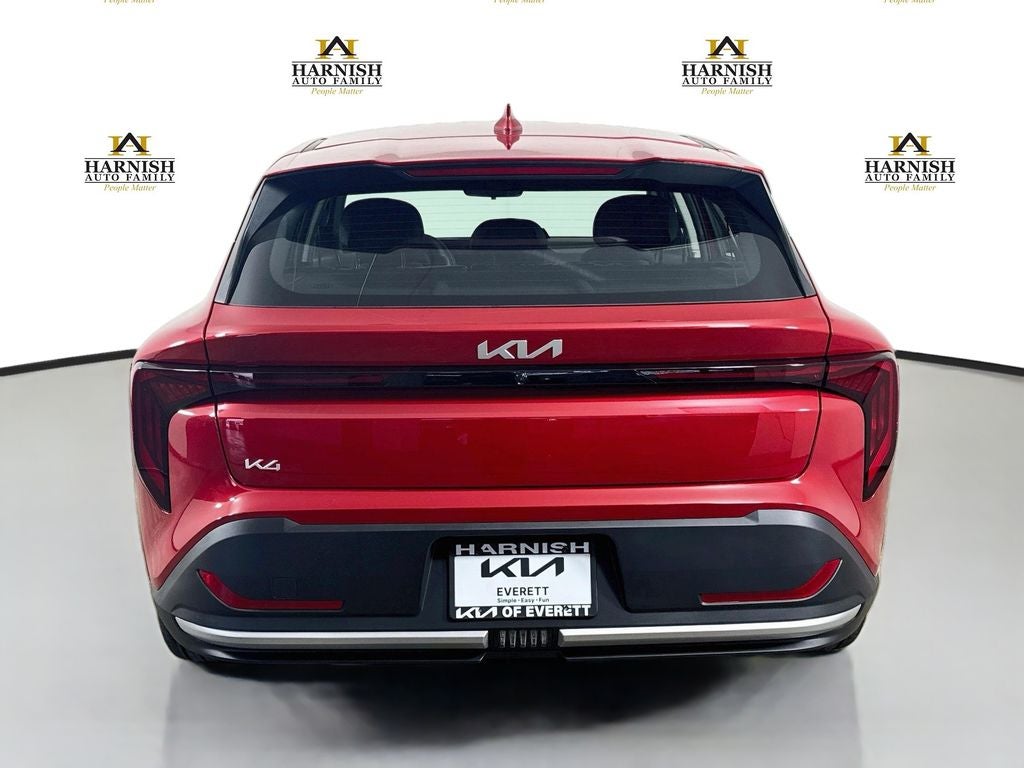 2026 Kia K4 EX