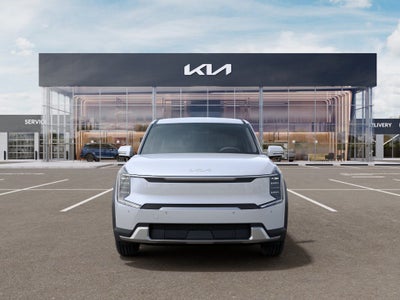 2026 Kia EV9 Light Long Range