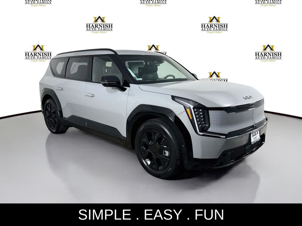 2026 Kia EV9 Land