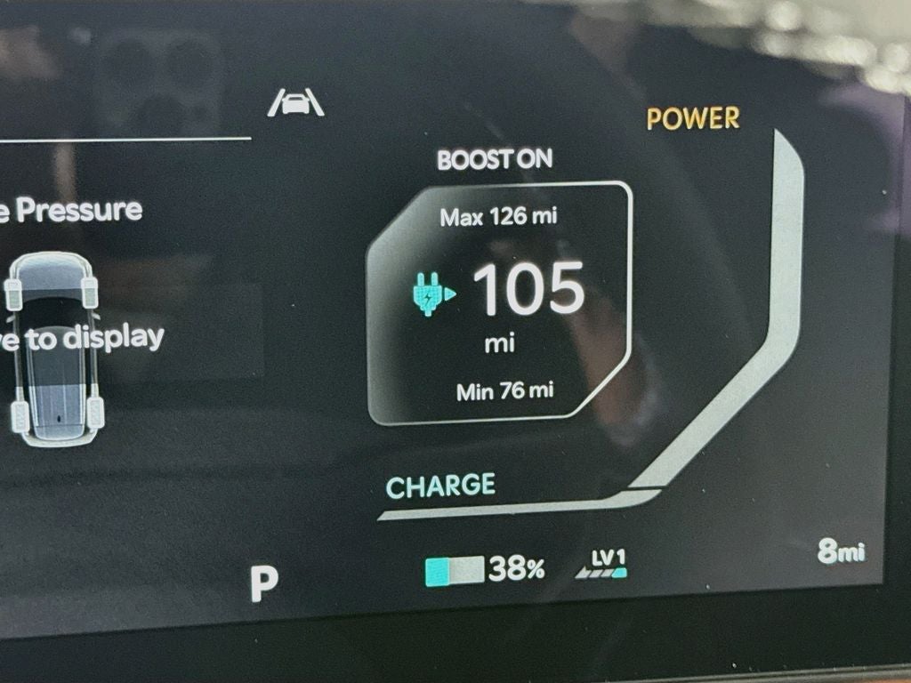 2026 Kia EV9 Land