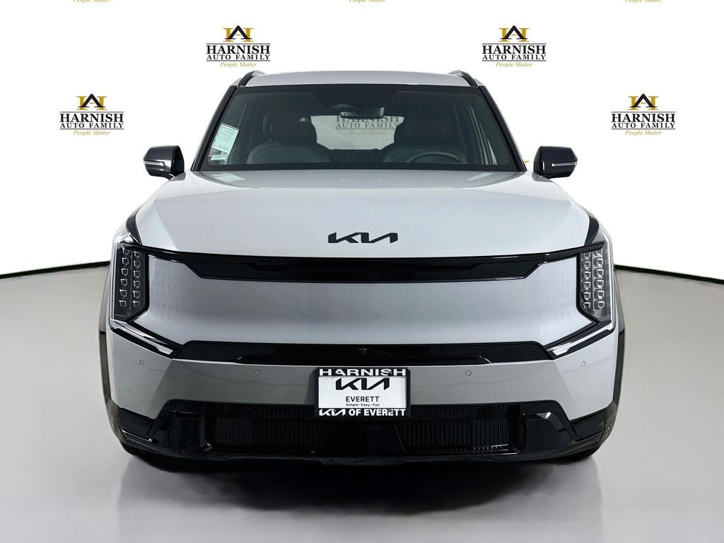 2026 Kia EV9 Land