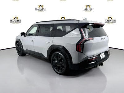 2026 Kia EV9 Land