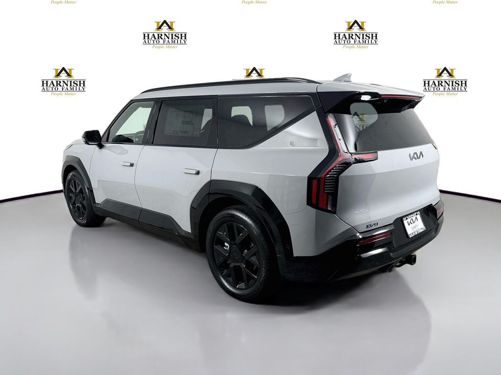 2026 Kia EV9 Land