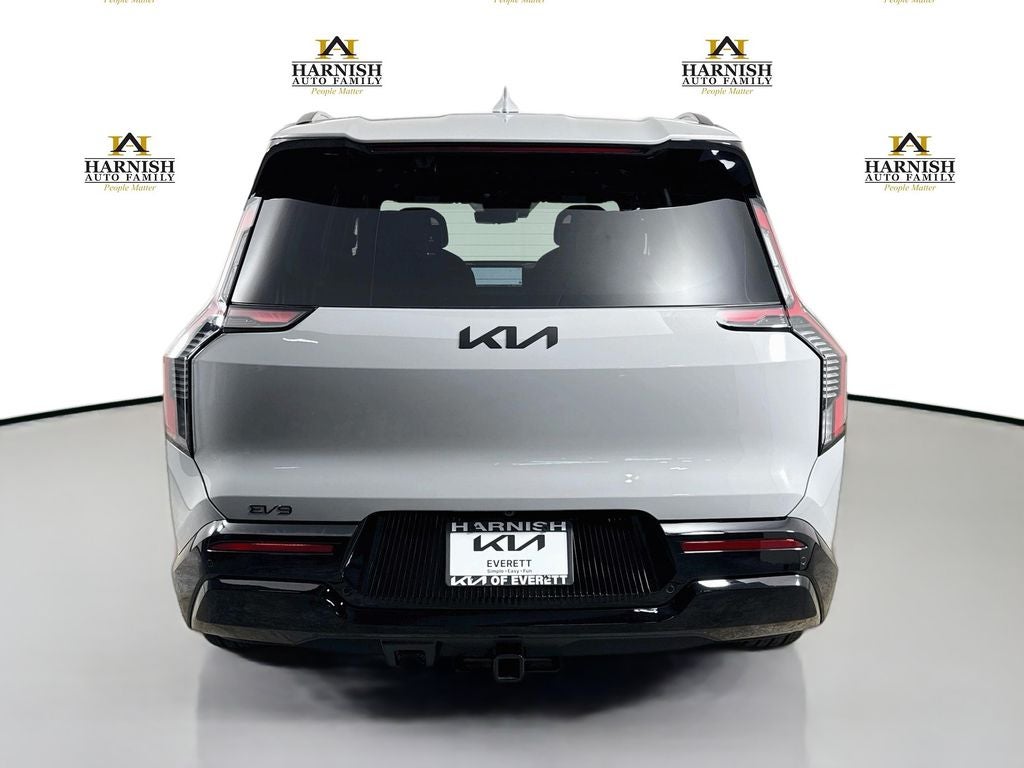 2026 Kia EV9 Land