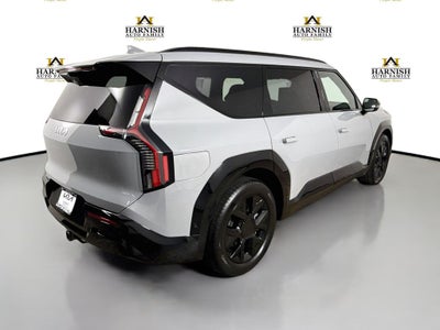 2026 Kia EV9 Land