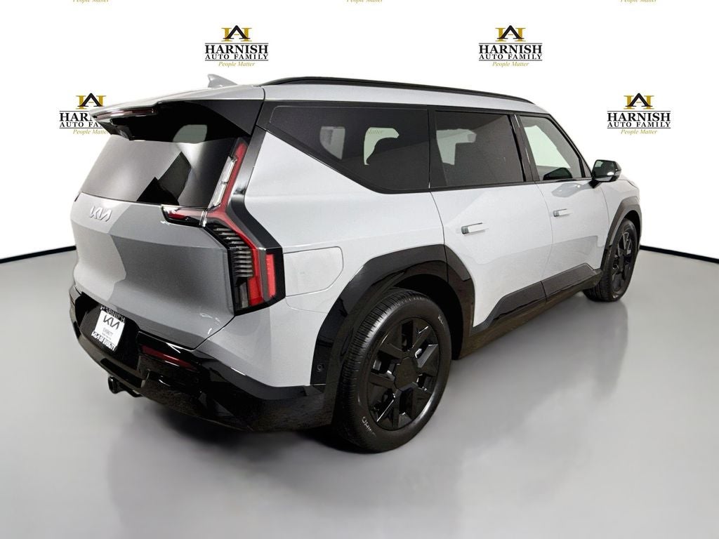 2026 Kia EV9 Land