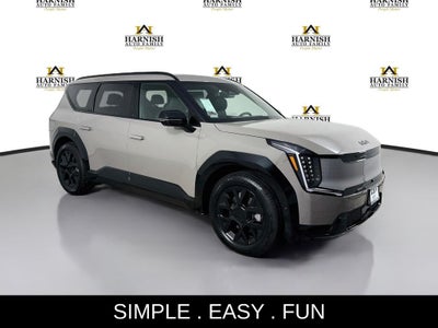2026 Kia EV9 Land