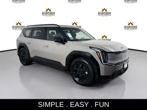2026 Kia EV9 Land