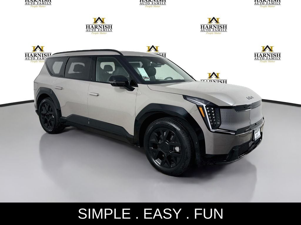2026 Kia EV9 Land