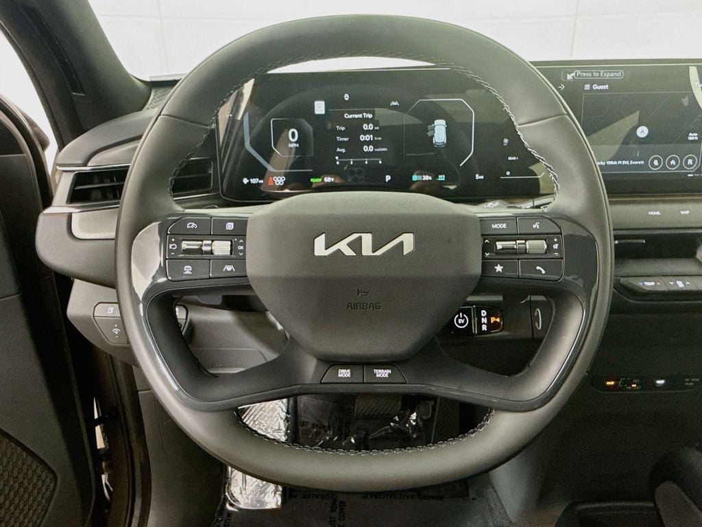 2026 Kia EV9 Land