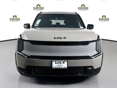2026 Kia EV9 Land