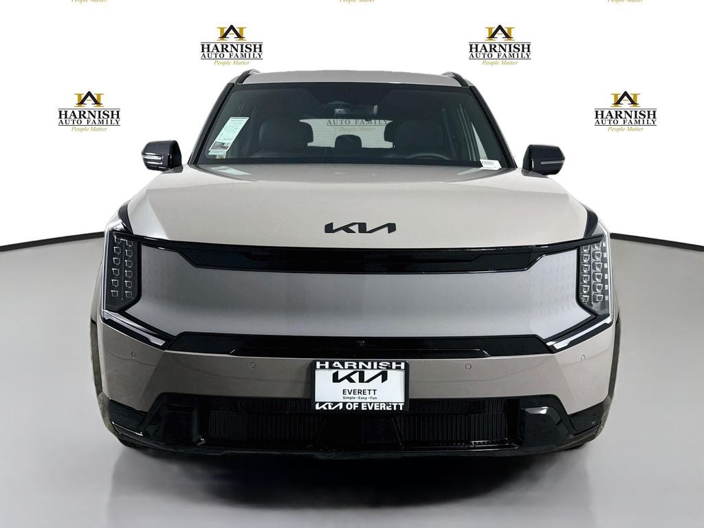 2026 Kia EV9 Land
