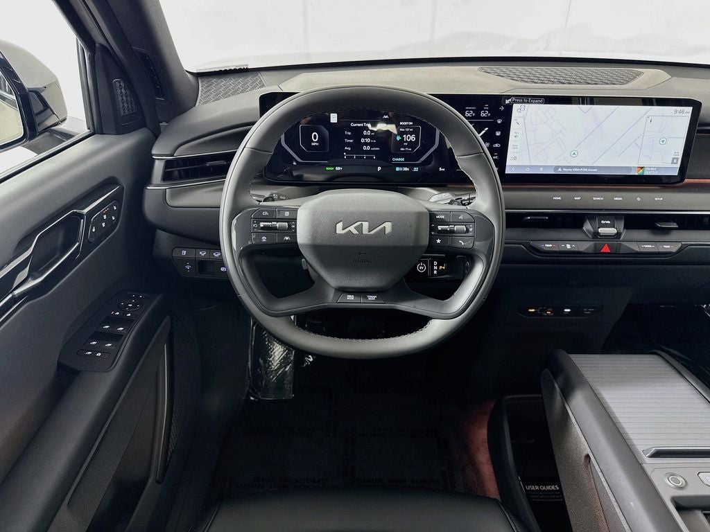 2026 Kia EV9 Land