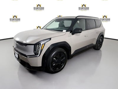 2026 Kia EV9 Land