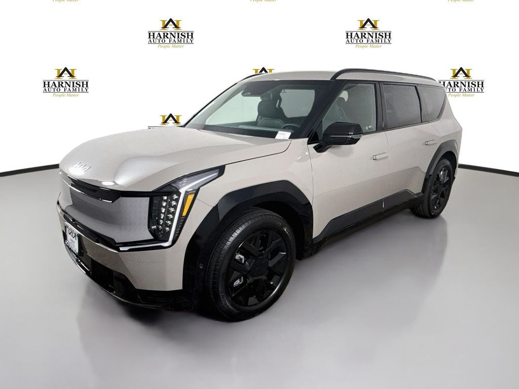 2026 Kia EV9 Land