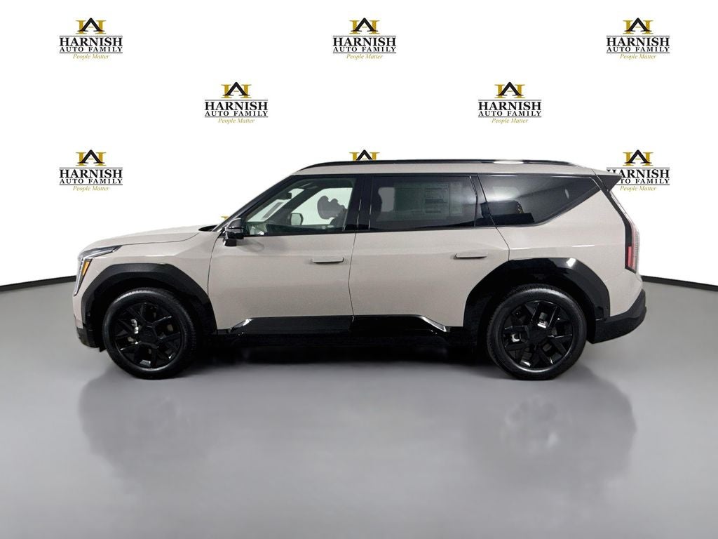 2026 Kia EV9 Land