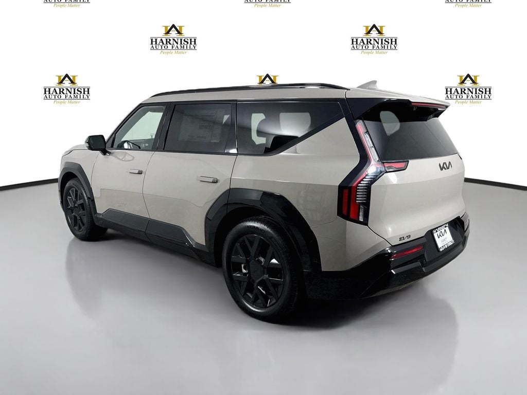 2026 Kia EV9 Land