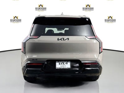 2026 Kia EV9 Land