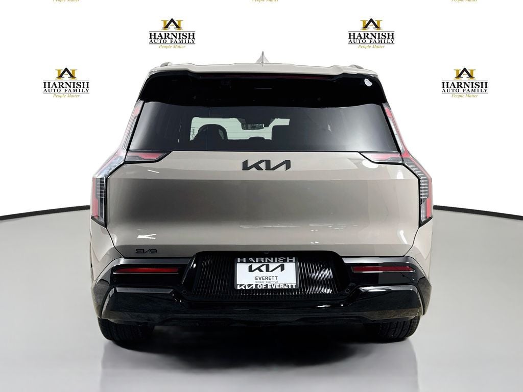 2026 Kia EV9 Land