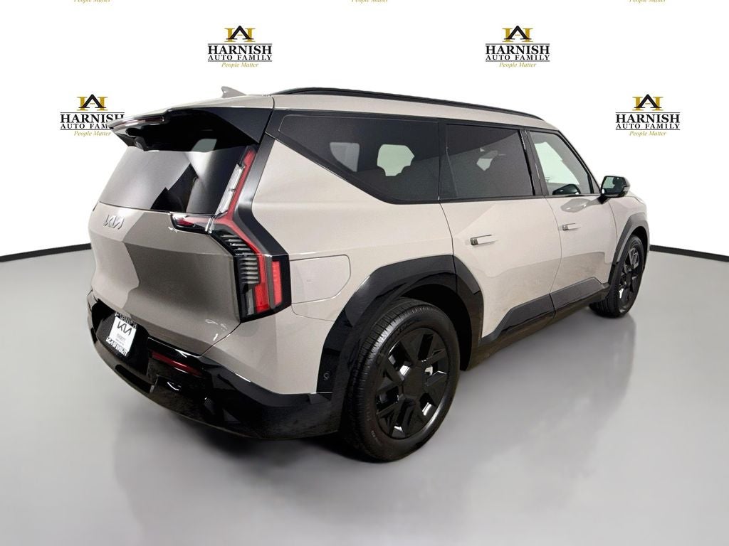2026 Kia EV9 Land