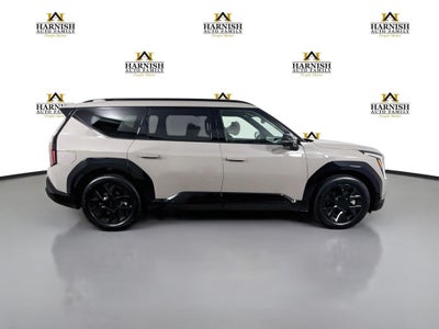 2026 Kia EV9 Land