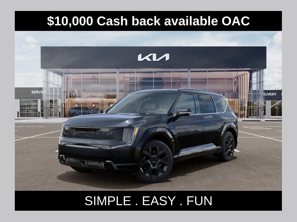 2026 Kia EV9 Land AWD's photo