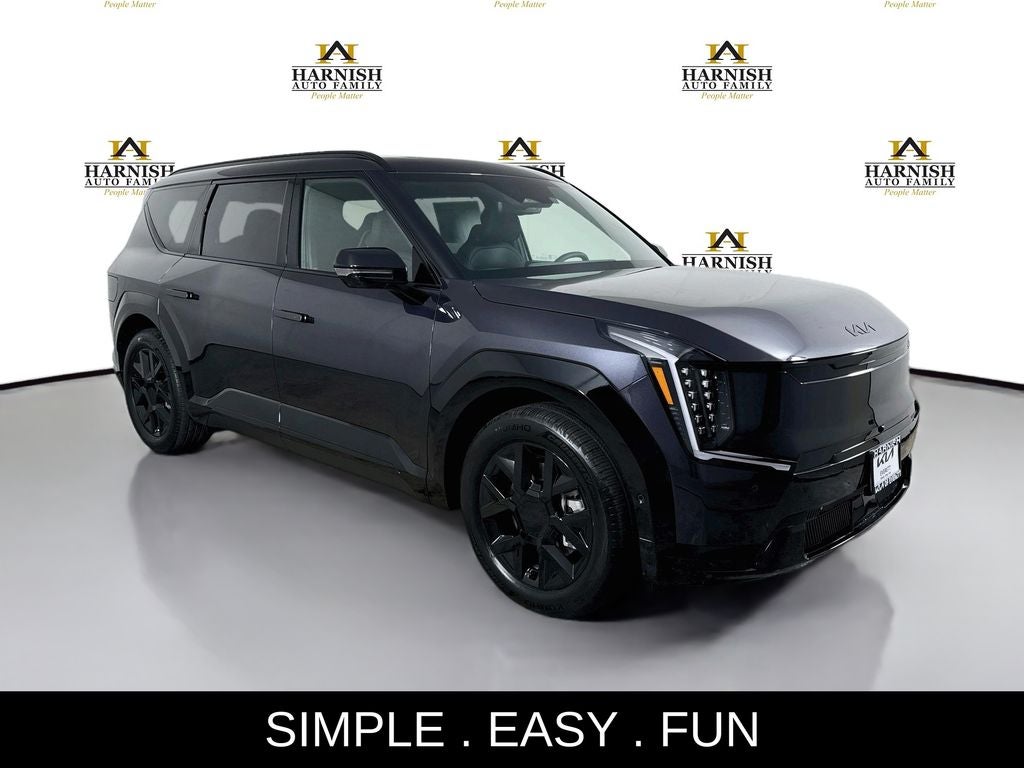 2026 Kia EV9 Land