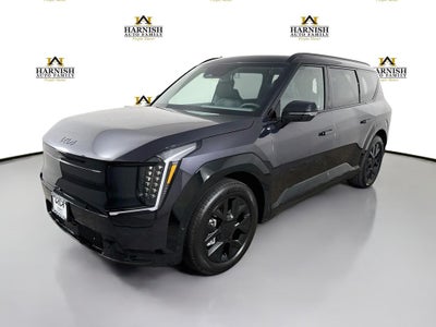 2026 Kia EV9 Land