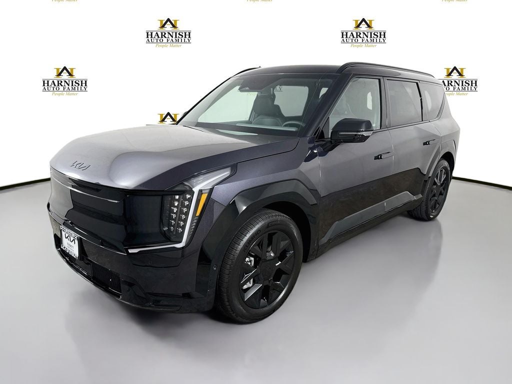 2026 Kia EV9 Land