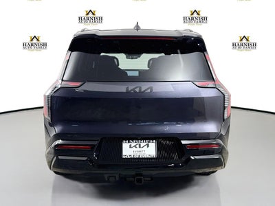 2026 Kia EV9 Land