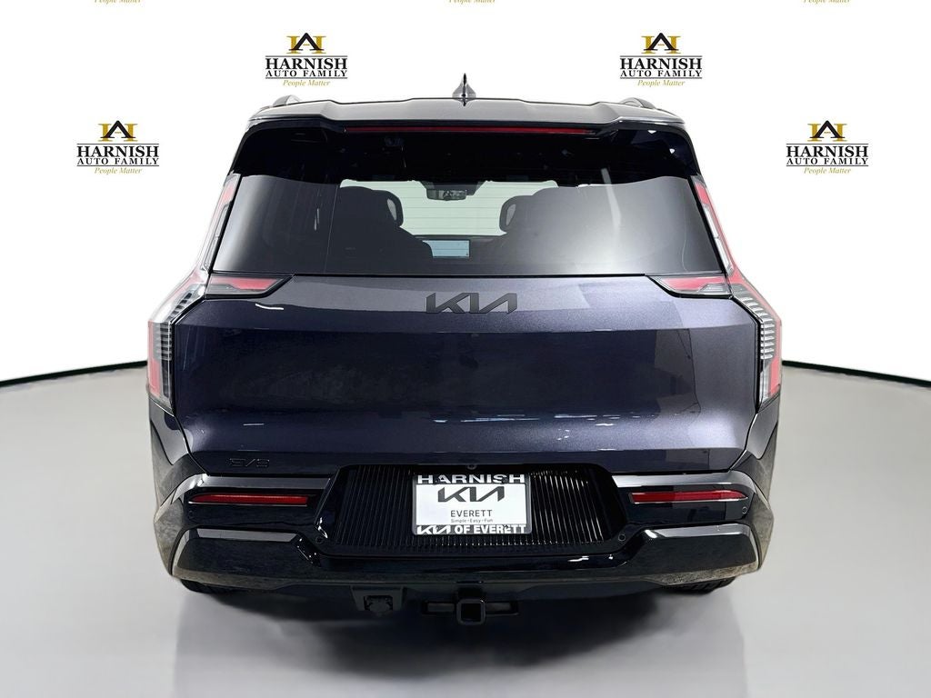 2026 Kia EV9 Land