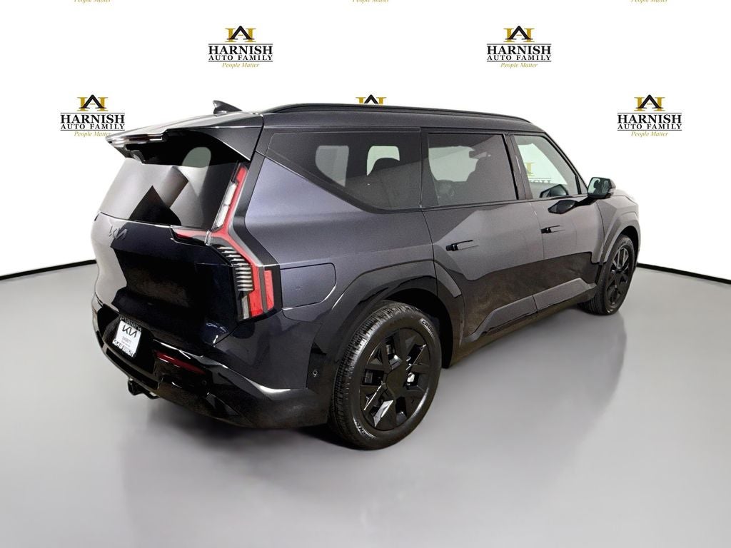 2026 Kia EV9 Land