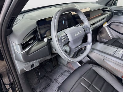 2026 Kia EV9 Land