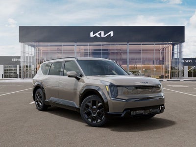 2026 Kia EV9 Land