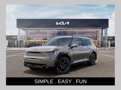 2026 Kia EV9 Land