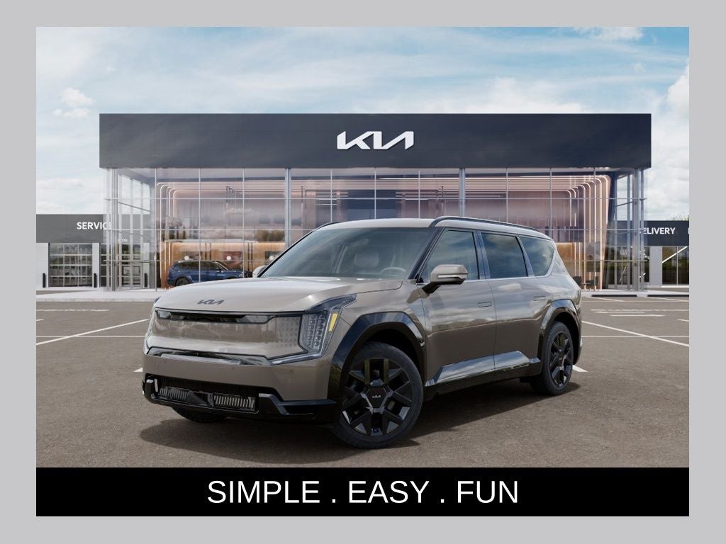 2026 Kia EV9 Land