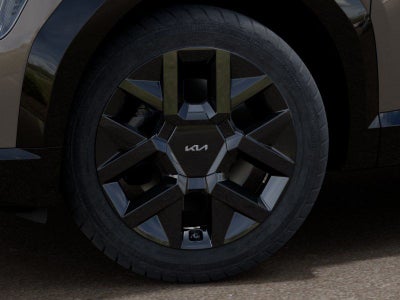 2026 Kia EV9 Land