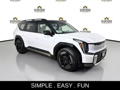 2026 Kia EV9 GT-Line