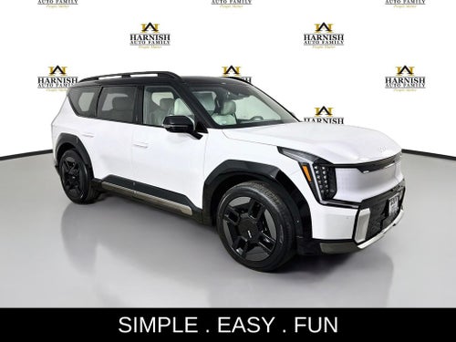 2026 Kia EV9 GT-Line