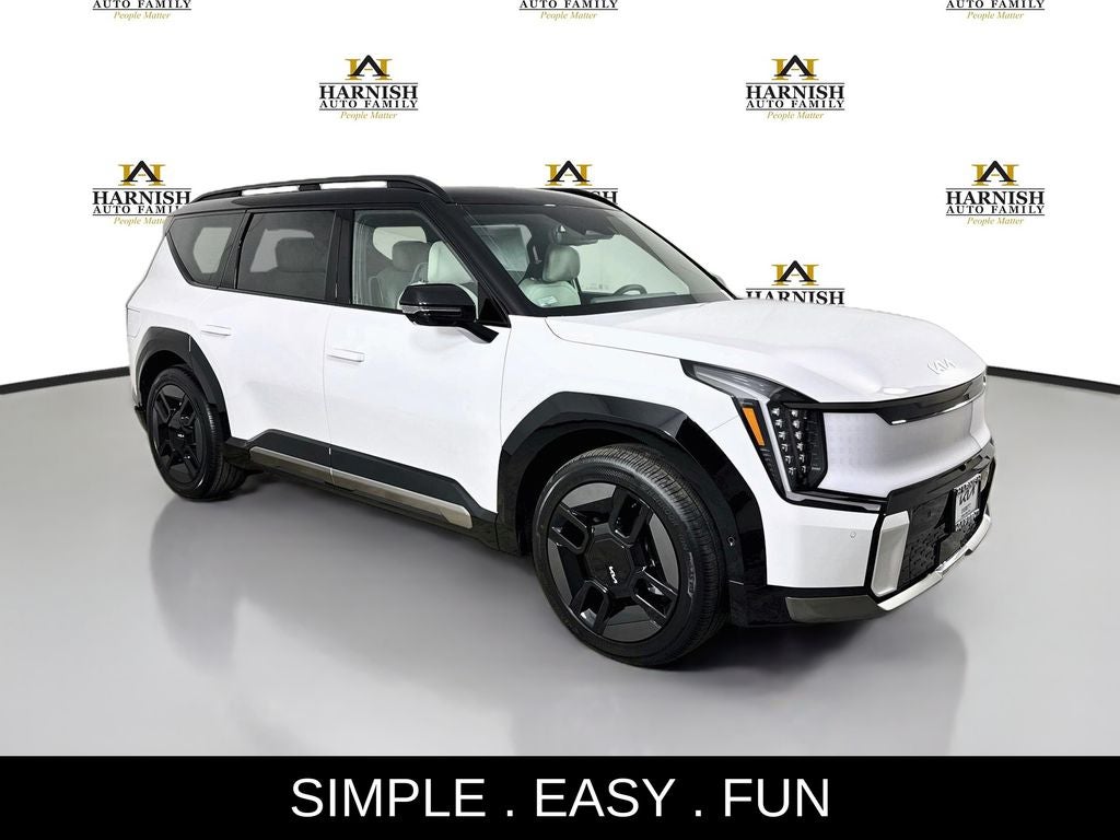 2026 Kia EV9 GT-Line