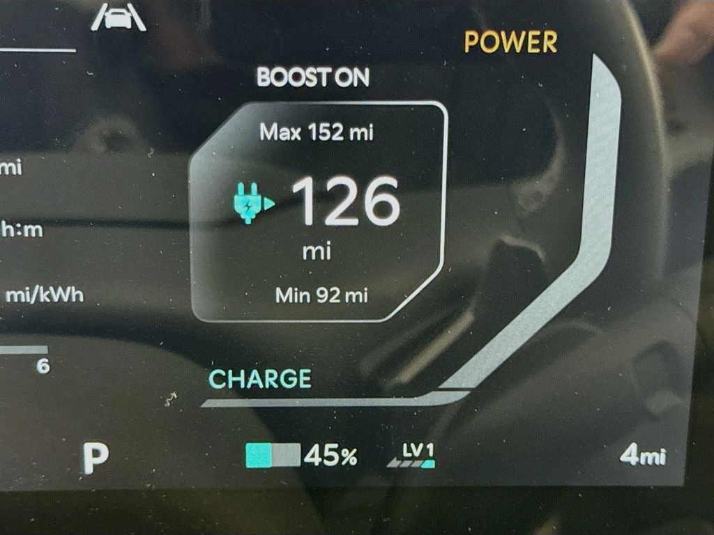 2026 Kia EV9 GT-Line
