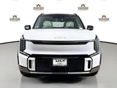 2026 Kia EV9 GT-Line