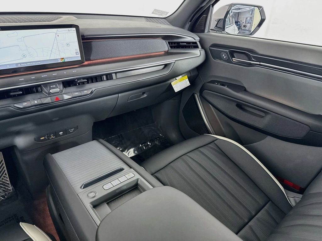 2026 Kia EV9 GT-Line
