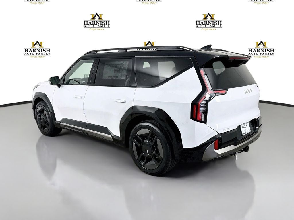 2026 Kia EV9 GT-Line