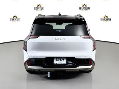 2026 Kia EV9 GT-Line
